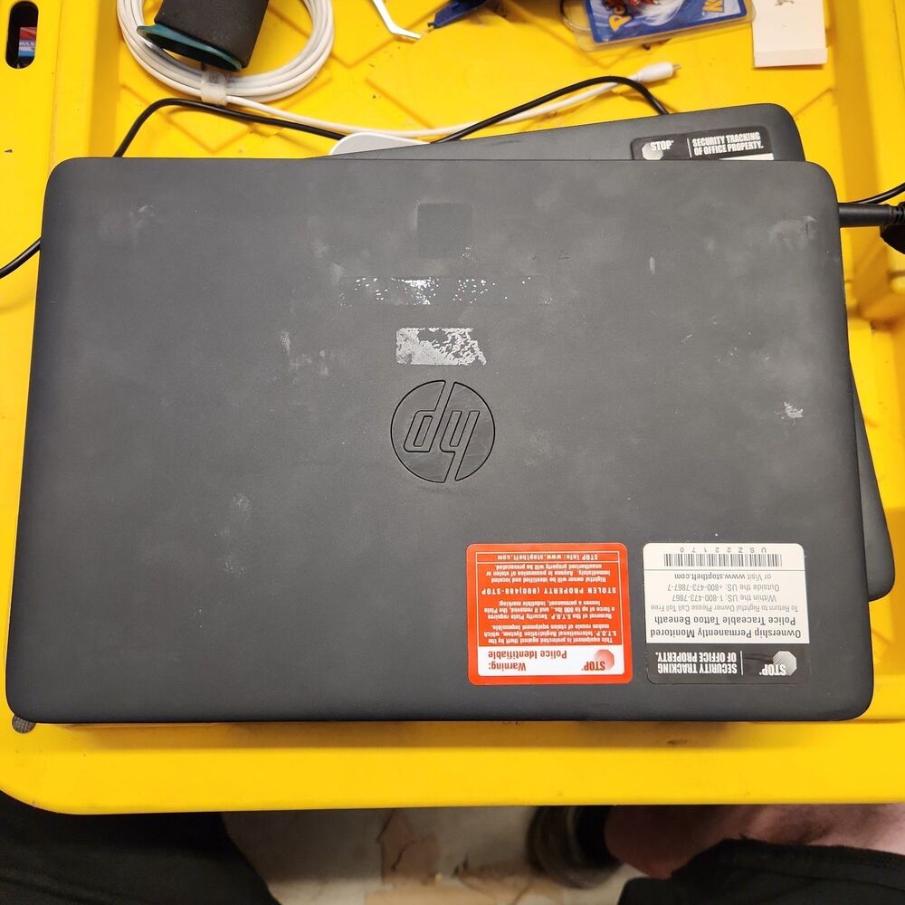 HP ELITEBOOK 840 G2 - INTEL I7 5600U 5TH GEN - No SSD/OS - Picture 4 of 8
